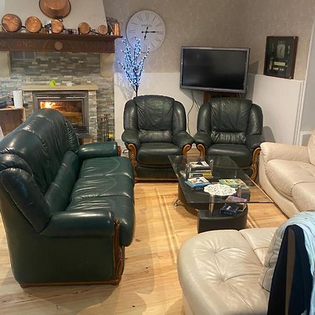 Etxe Arrosa Apartment Saint-Martin-d'Arrossa ภายนอก รูปภาพ
