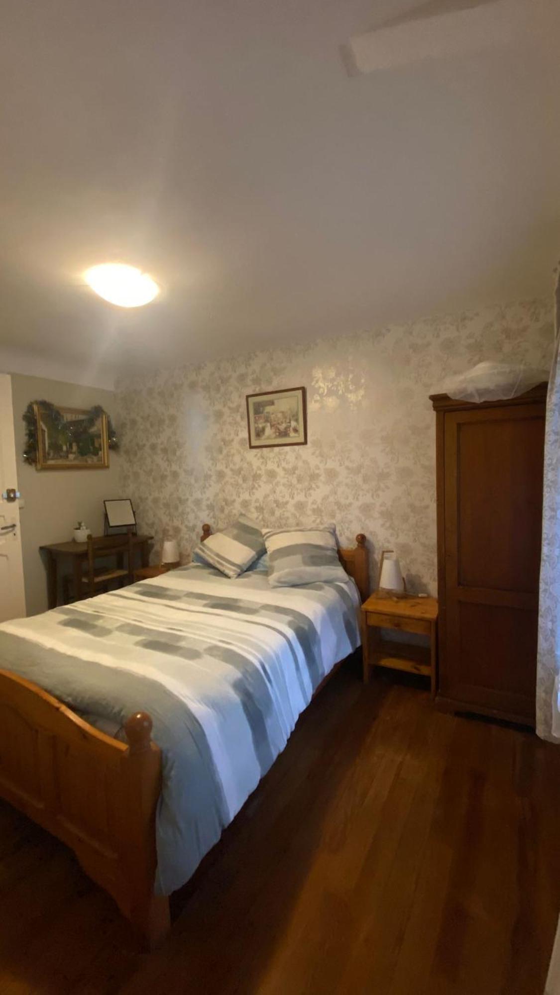 Etxe Arrosa Apartment Saint-Martin-d'Arrossa ภายนอก รูปภาพ