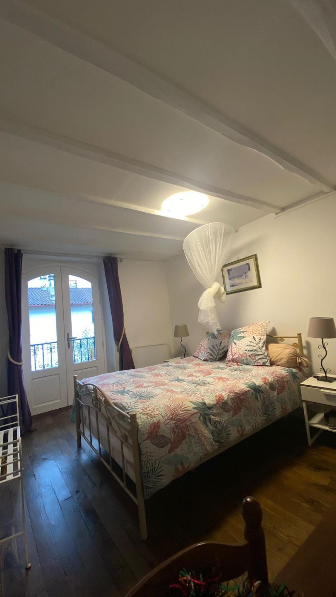 Etxe Arrosa Apartment Saint-Martin-d'Arrossa ภายนอก รูปภาพ