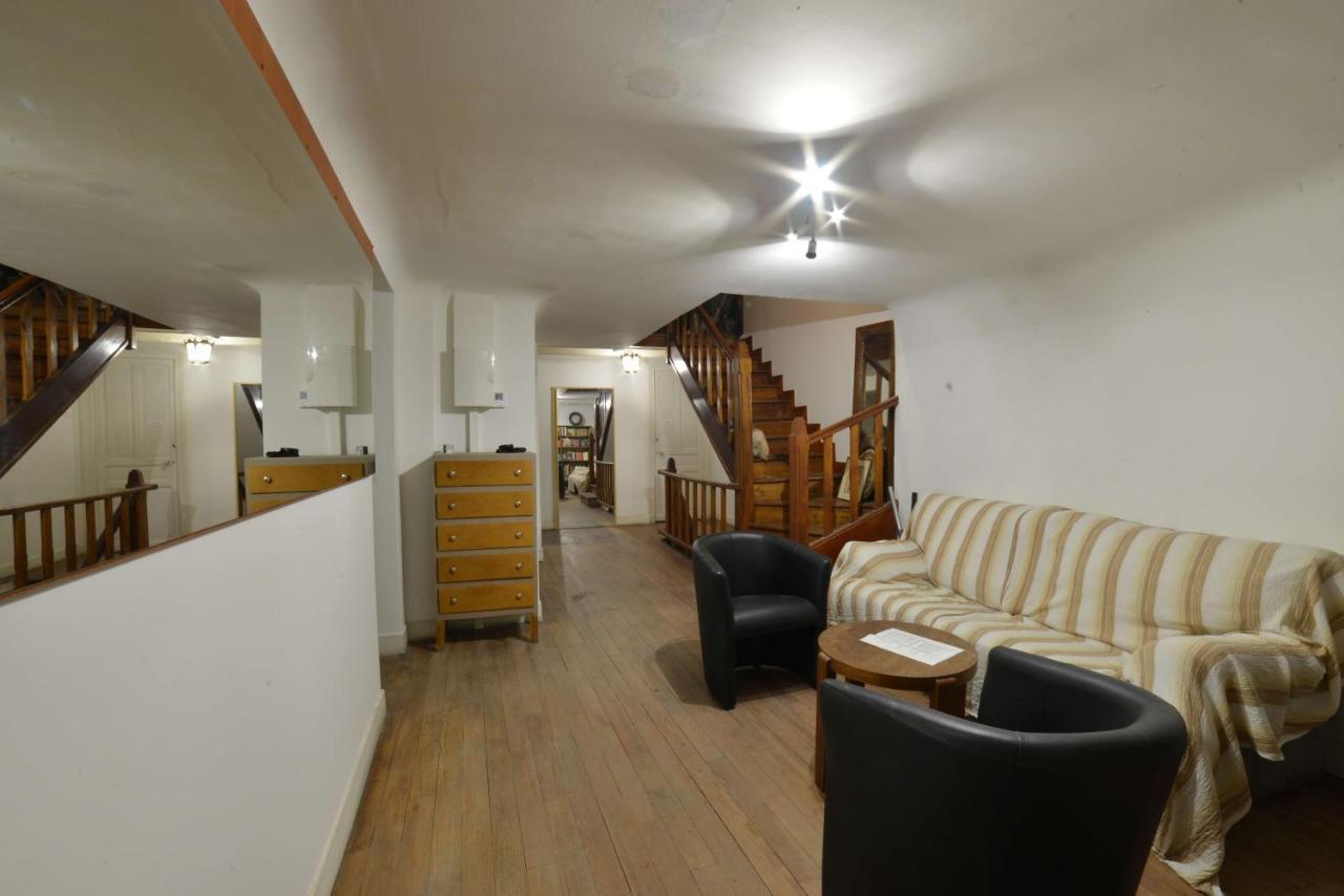 Etxe Arrosa Apartment Saint-Martin-d'Arrossa ภายนอก รูปภาพ
