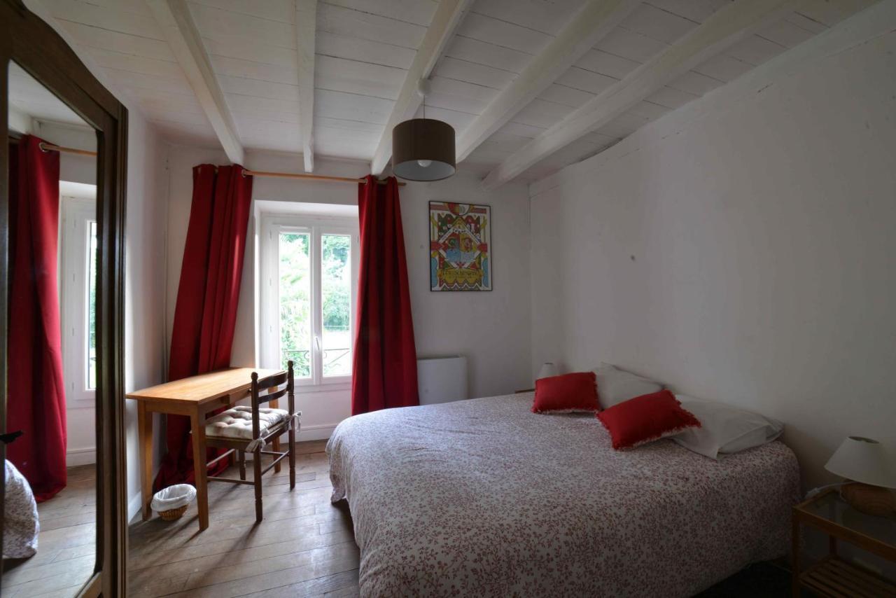 Etxe Arrosa Apartment Saint-Martin-d'Arrossa ภายนอก รูปภาพ