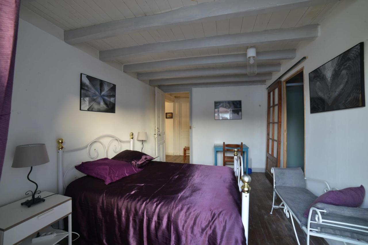 Etxe Arrosa Apartment Saint-Martin-d'Arrossa ภายนอก รูปภาพ
