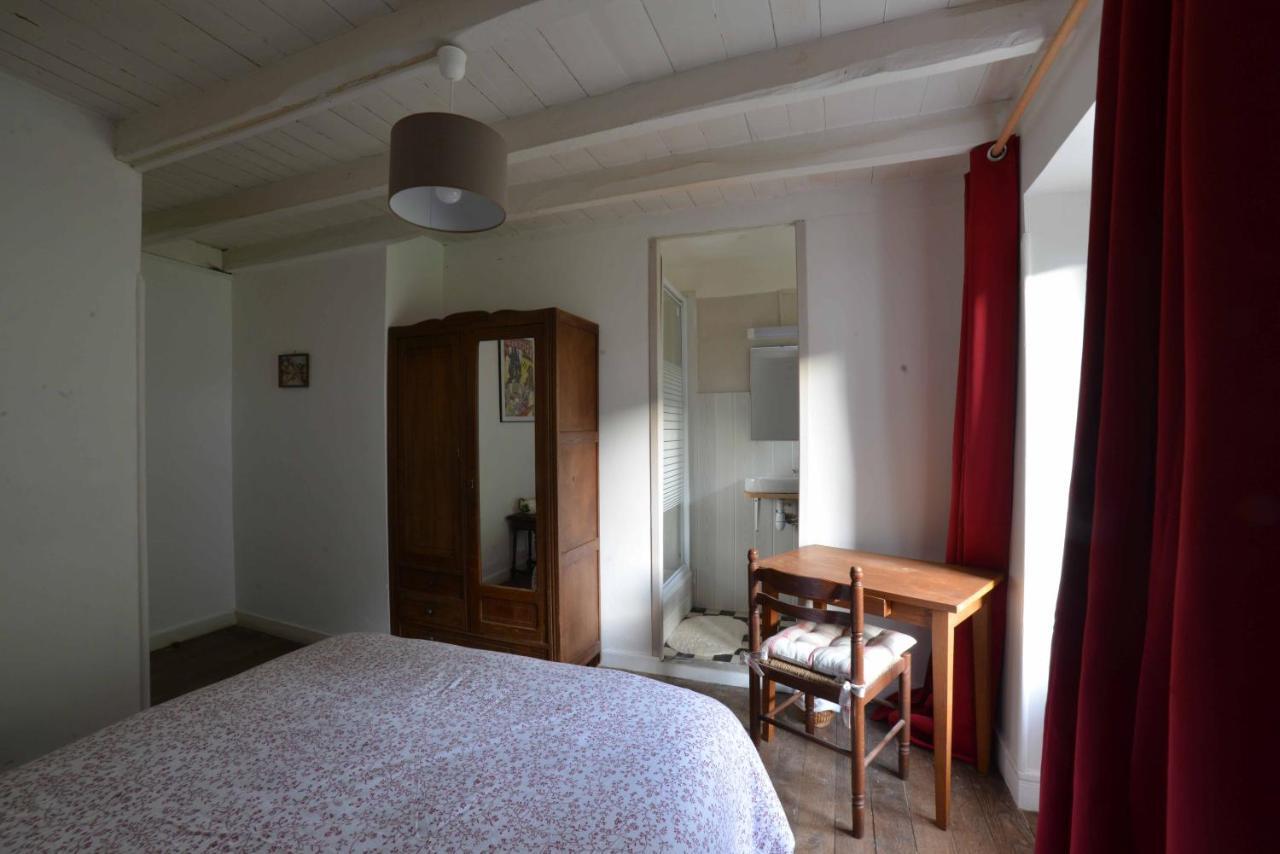 Etxe Arrosa Apartment Saint-Martin-d'Arrossa ภายนอก รูปภาพ