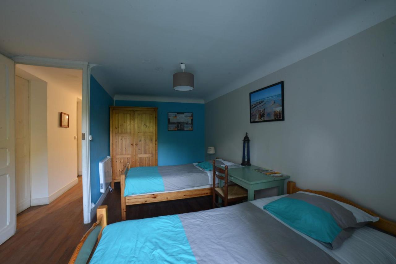 Etxe Arrosa Apartment Saint-Martin-d'Arrossa ภายนอก รูปภาพ